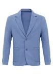 Antioch Winterjacke VIYANA Blau/Grau/Hellblau