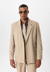 Antioch Winterjacke idetta Beige/Khaki