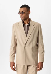 Antioch Winterjacke idetta Beige/Khaki