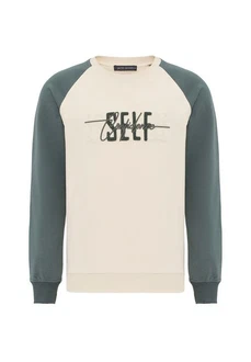 Arturo Jacey Quinn Sweatshirt Grün/Braun/Schwarz/Dunkelgrün/Blau Arturo Jacey Quinn Sweatshirt Grün/Braun/Schwarz/Dunkelgrün/Blau