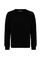 Arturo Jacey Quinn Sweatshirt Schwarz