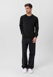 Arturo Jacey Quinn Sweatshirt Schwarz