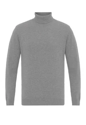 Anou Anou Sweatshirt Mortiko Grau/Hellgrau/Dunkelgrau