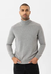 Anou Anou Sweatshirt Mortiko Grau/Hellgrau/Dunkelgrau