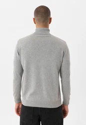 Anou Anou Sweatshirt Mortiko Grau/Hellgrau/Dunkelgrau