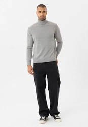 Anou Anou Sweatshirt Mortiko Grau/Hellgrau/Dunkelgrau