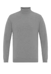 Anou Anou Sweatshirt Mortiko Grau/Hellgrau/Dunkelgrau