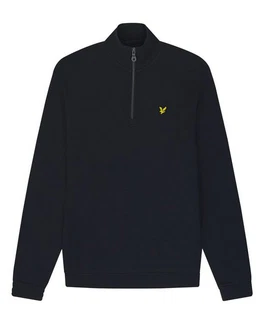 Lyle & Scott Sweatshirt Loopback Quarter Z