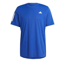 adidas Performance Club Tennis T-Shirt Blau/Hellblau/Dunkelblau/Pastell