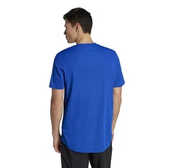 adidas Performance Club Tennis T-Shirt Blau/Hellblau/Dunkelblau/Pastell