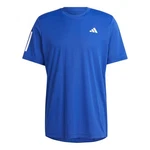 adidas Performance Club Tennis T-Shirt Blau/Hellblau/Dunkelblau/Pastell