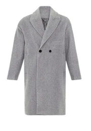 Wintermantel Double Breasted - Oversize