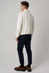 Antioch Winterjacke Weiß/Creme/Beige/Khaki
