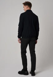 Antioch Winterjacke Dunkelblau/Hellblau/Blau