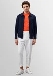 Antioch Winterjacke Light Jacket Orange/Dunkelblau/Weiß/Hellblau/Creme/Blau/Rot