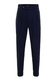 7/8-Strandhose High Waist Pleated Casual Trousers