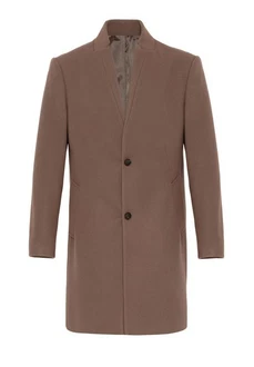 Antioch Wintermantel Stand Collar Braun/Grau/Beige/Lila/Khaki Antioch Wintermantel Stand Collar Braun/Grau/Beige/Lila/Khaki