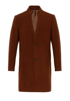 Antioch Wintermantel Stand Collar