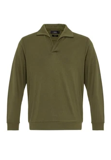 Antioch Sweatshirt Turndown Collar