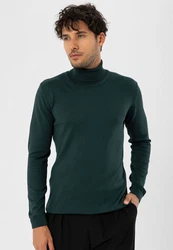 Dandalo Sweatshirt Roll Neck Jumper 