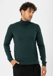 Dandalo Sweatshirt Roll Neck Jumper 