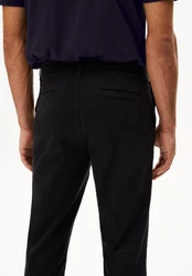 Armedangels Stoffhose AASTER Herren Chino Hose Schwarz/Khaki/Dunkelgrau