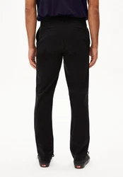 Armedangels Stoffhose AASTER Herren Chino Hose Schwarz/Khaki/Dunkelgrau