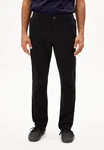Armedangels Stoffhose AASTER Herren Chino Hose Schwarz/Khaki/Dunkelgrau
