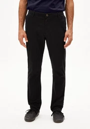Stoffhose AASTER Herren Chino Hose aus Bio-Baumwoll Mix (Regular Fit) Mid Waist