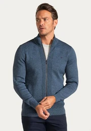 Cardigan MODERN FIT MOLINE HEAVY TYPE CARDIGAN