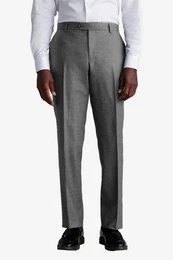 Anzughose Signature Zignone Flanellanzug: Hose (1-tlg)