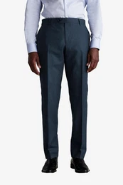 Anzughose Signature Zignone Flanellanzug: Hose (1-tlg)
