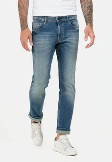 camel active 5-Pocket-Jeans Regular Fit