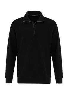 Antioch Sweatshirt Standing Collar Knitwear Schwarz Antioch Sweatshirt Standing Collar Knitwear Schwarz