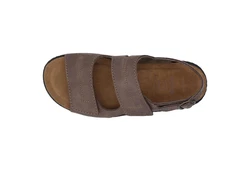 Solidus Natura Sandale Le Sandalette Dunkelbraun/Braun/Beige/Creme/Grau