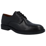 MARC Shoes Lenny Halbschuh Sneaker Schwarz/Hellblau/Braun