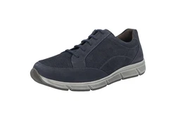 Solidus Kai Sneaker Dunkelblau/Grau/Hellblau/Blau