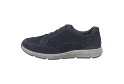 Solidus Kai Sneaker Dunkelblau/Grau/Hellblau/Blau