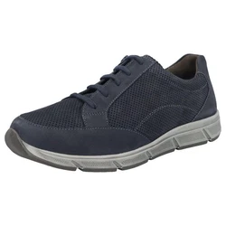 Solidus Kai Sneaker Dunkelblau/Grau/Hellblau/Blau