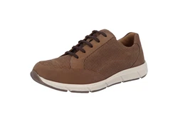 Solidus Kai Sneaker Khaki/Braun/Beige/Dunkelbraun