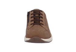 Solidus Kai Sneaker Khaki/Braun/Beige/Dunkelbraun