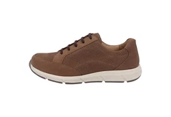 Solidus Kai Sneaker Khaki/Braun/Beige/Dunkelbraun