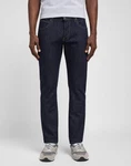 Lee 5-Pocket Jeans Luke Dunkelblau/Blau/Lila