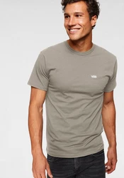 Vans T-Shirt MN Left Chest Logo Tee london fog (900)