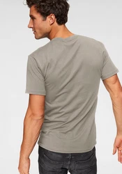 Vans T-Shirt MN Left Chest Logo Tee london fog (900)