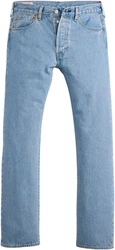 LEVI'S Jeans '501' '502 Taper' Blau/Hellblau