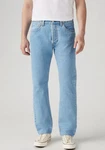 LEVI'S Jeans '501' '502 Taper' Blau/Hellblau