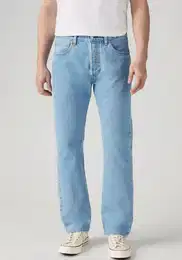 Levi's Straight-Jeans 501 LEVI'S ORIGINAL mit Markenlabel