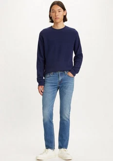 LEVI'S Jeans '501' '502 Taper' Dunkelblau/Blau/Schwarz
