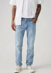 Levi's Slim-fit Jeans 511 SLIM Blau/Hellblau
